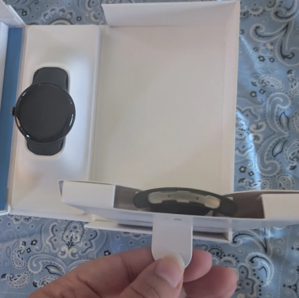 Google Pixel watch 2 LTE
